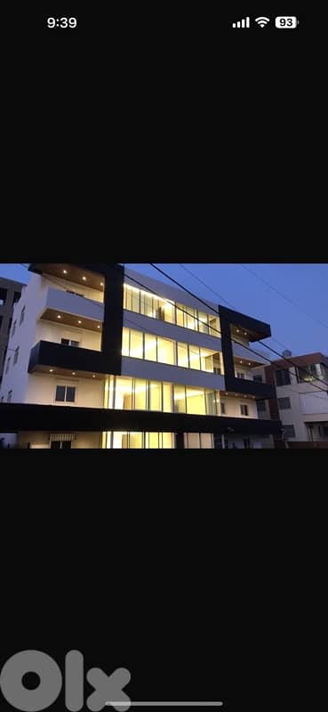 apartment for sale hosrayel jbeil شقه للبيع حصرايل