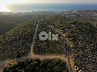 Villa Land in Batroun - أرض مناسبة لفيلا في البترون
