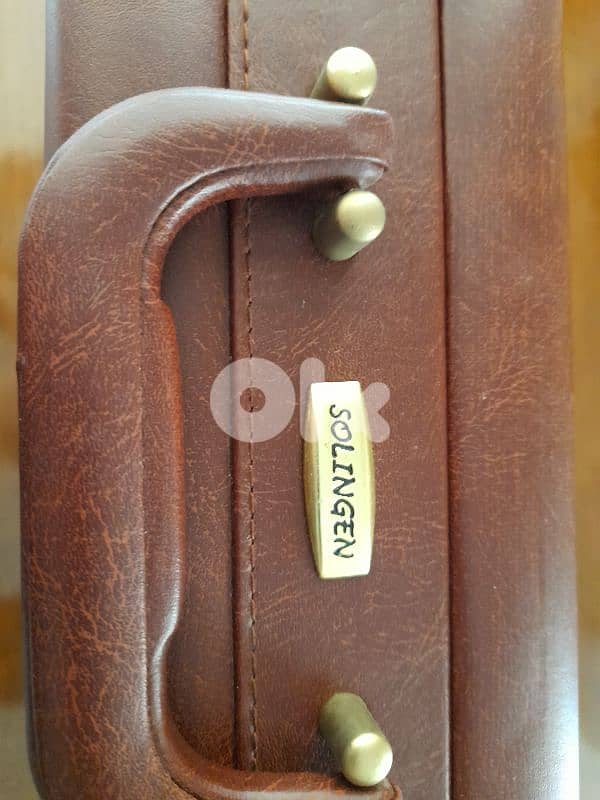 new tableware 72pcs german made. breitenbach. 5