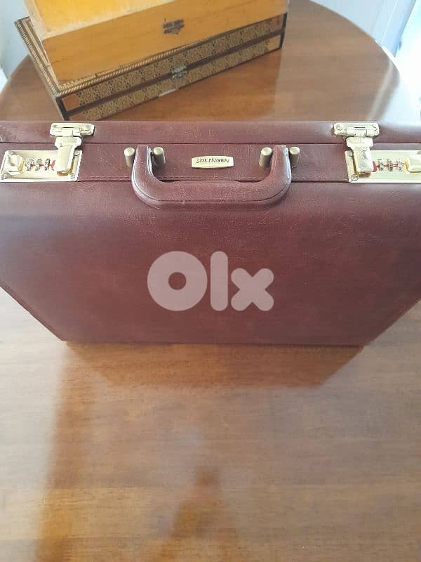 new tableware 72pcs german made. breitenbach. 6