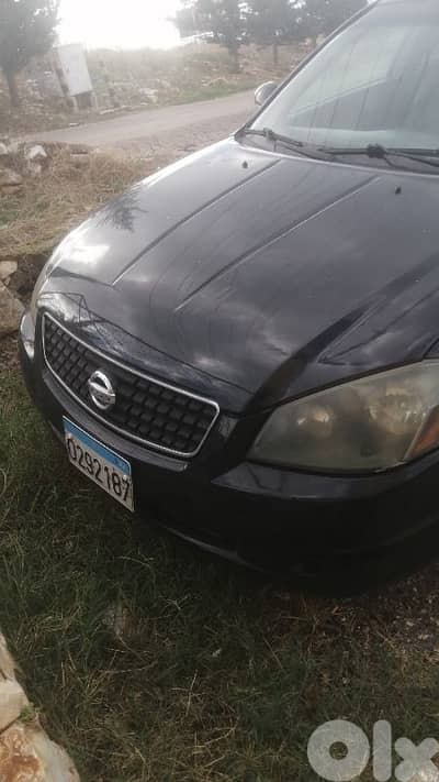 نيسان التيما 2005