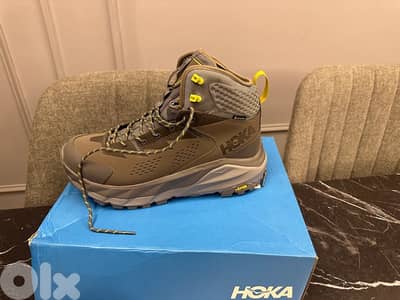 Hoka vibram
