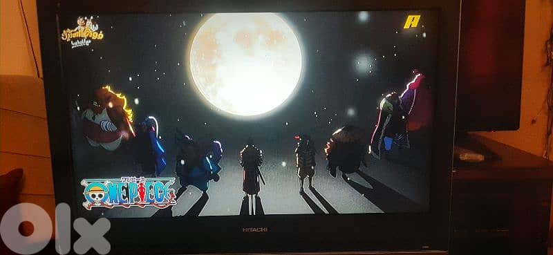 شاشه LCD هيتاشي  ٣٢  . خلده 1