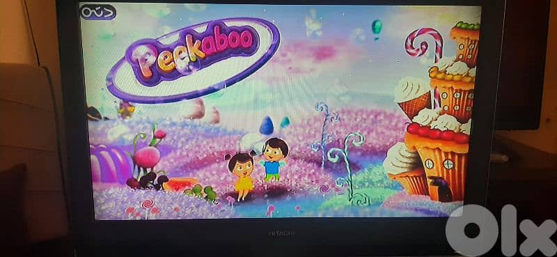 شاشه LCD هيتاشي  ٣٢  . خلده 4