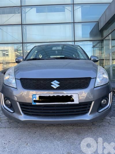 Suzuki Swift 2017