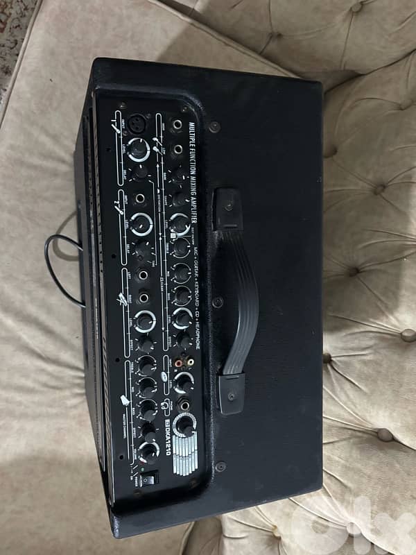 leem amp electric guitar 1