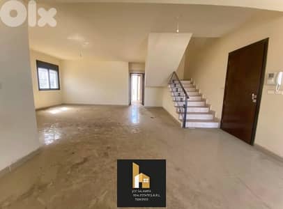 Duplex for sale in Dbayeh 235m2+75m2 terrace/ضبية