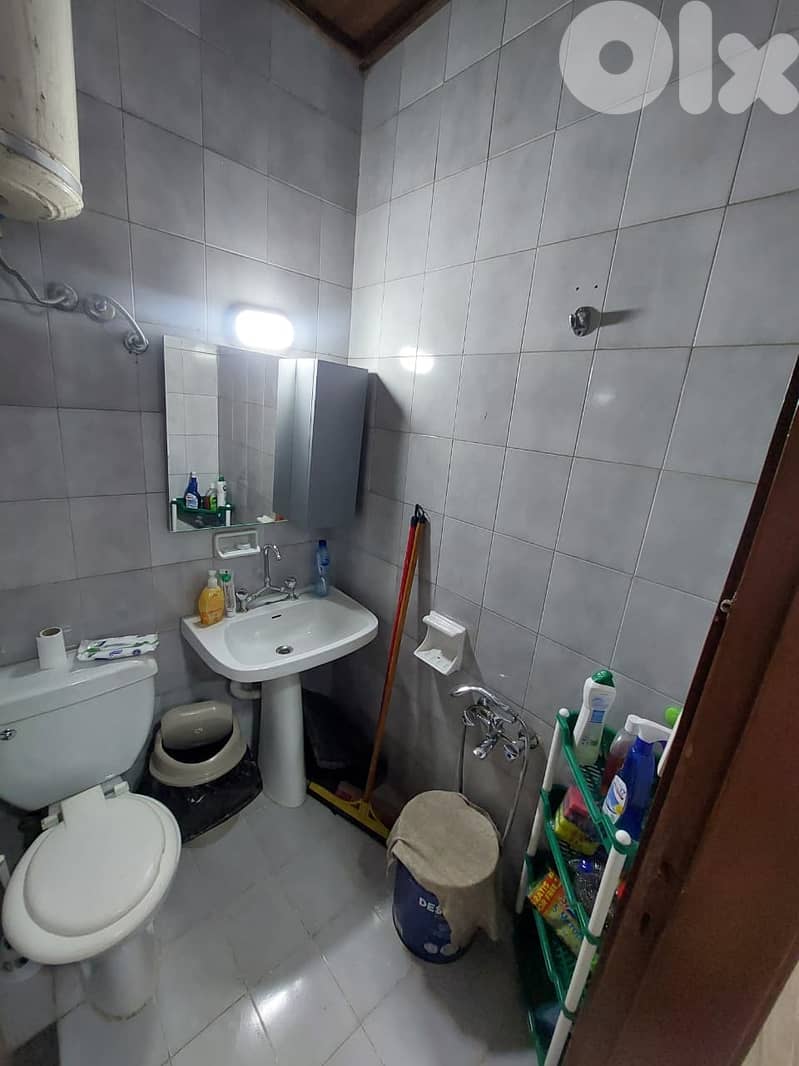 Faraya Al Madraj Chalet For Sale – Fully Renovated 2