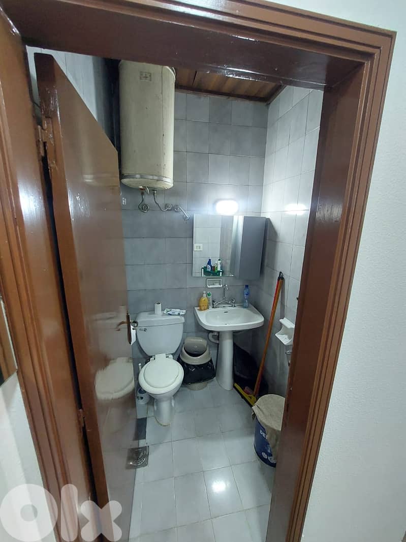 Faraya Al Madraj Chalet For Sale – Fully Renovated 3