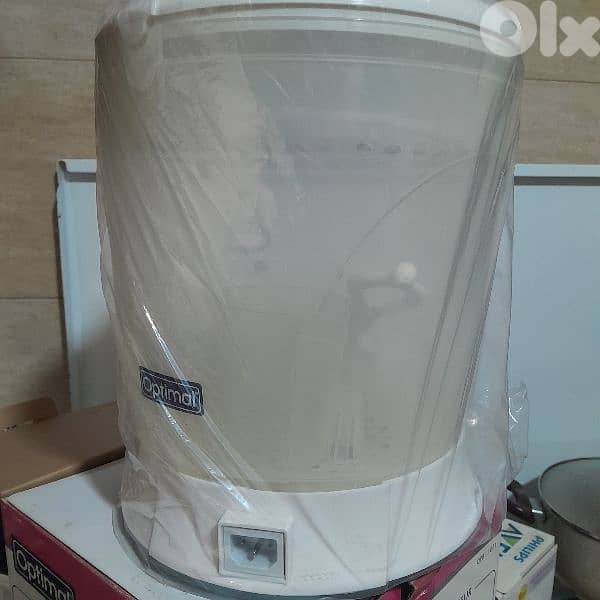 Optimal digital steam sterelizer 2