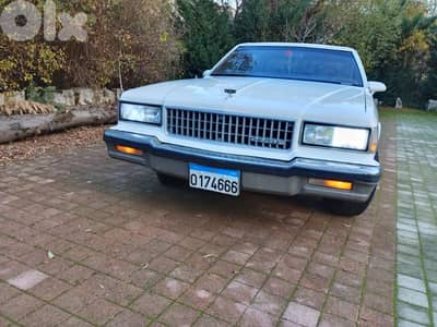 Chevrolet Caprice 1990