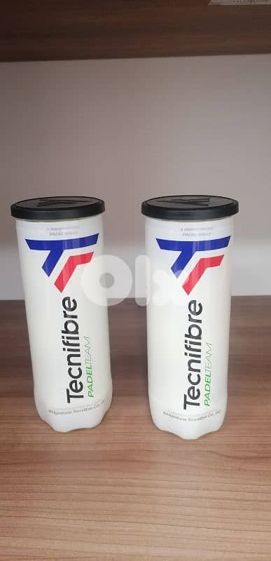 8 Brand new Padel Rackets 2