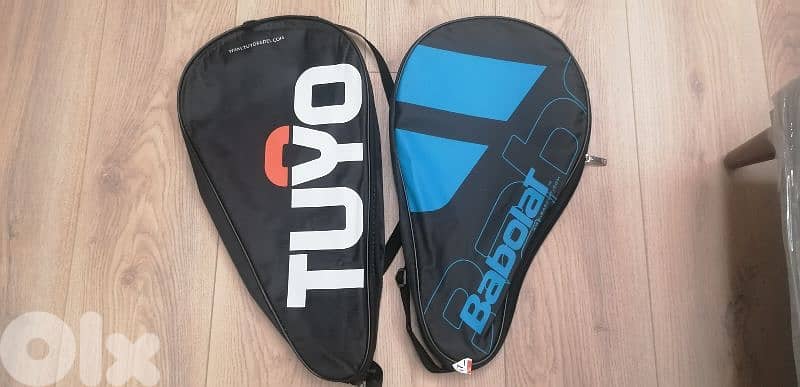 8 Brand new Padel Rackets 3