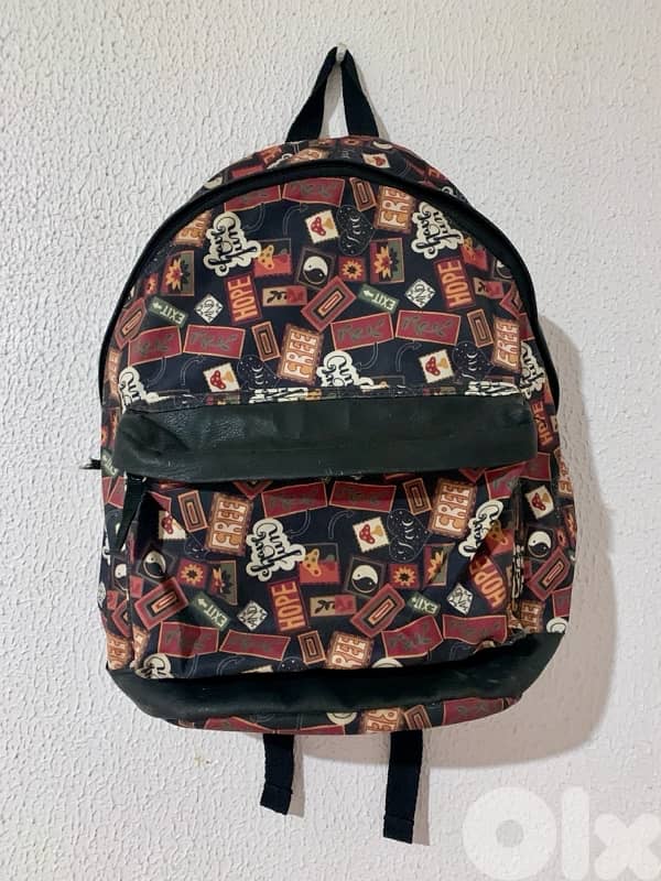 School Backpack 1