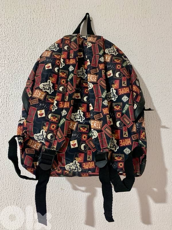 School Backpack 2