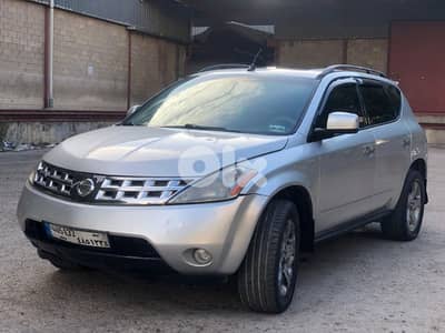 نيسان مورانو 2003