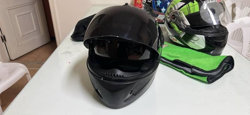 DFG motorcycle helmet New 1