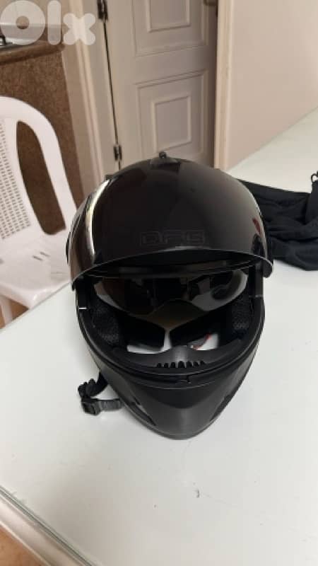 DFG motorcycle helmet New 3