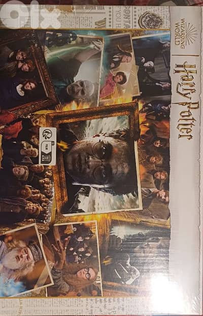 Harry Potter Puzzles