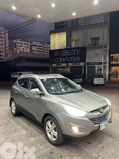 Hyundai Tucson 2013