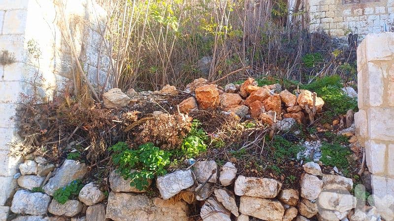 lands for sale in Kousba-أرض للبيع في كوسبا الكورة 4