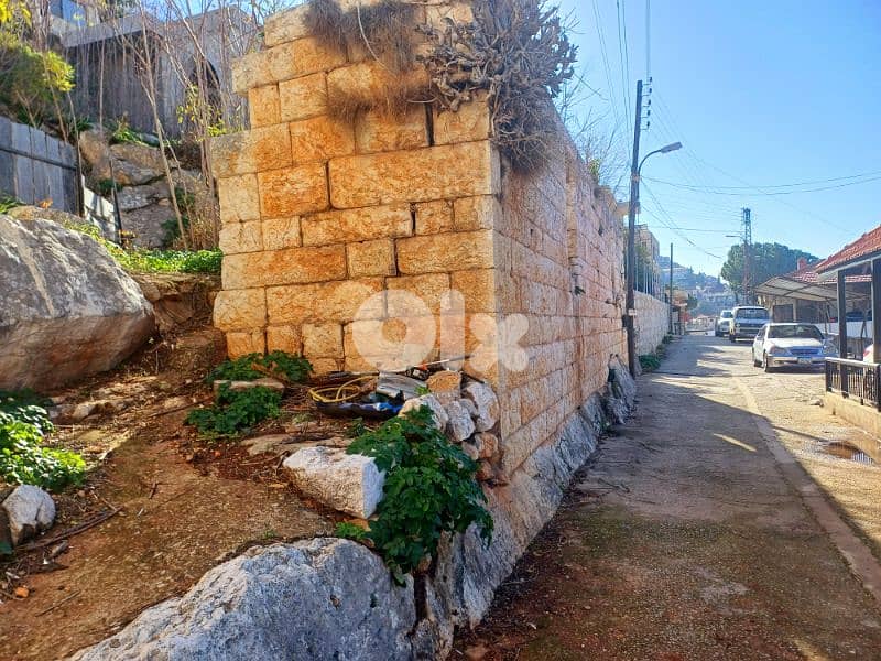 lands for sale in Kousba-أرض للبيع في كوسبا الكورة 7