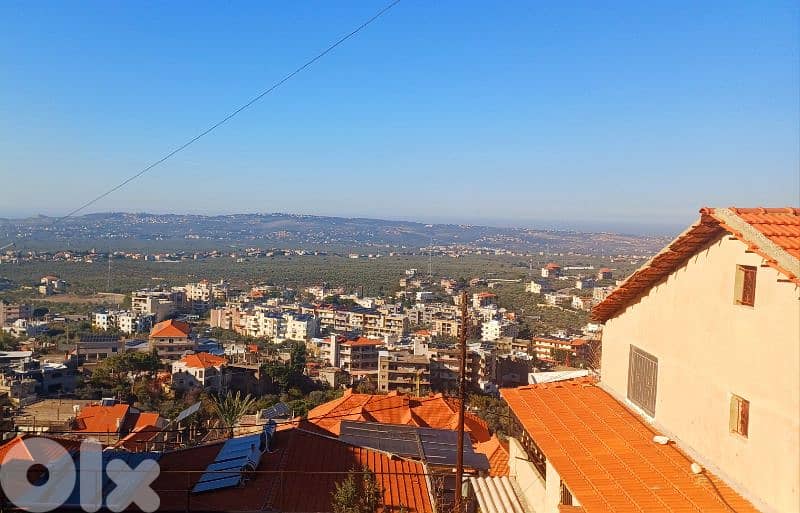 lands for sale in Kousba-أرض للبيع في كوسبا الكورة 8