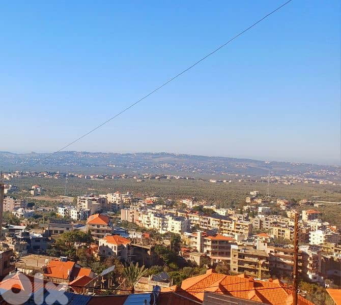 lands for sale in Kousba-أرض للبيع في كوسبا الكورة 9