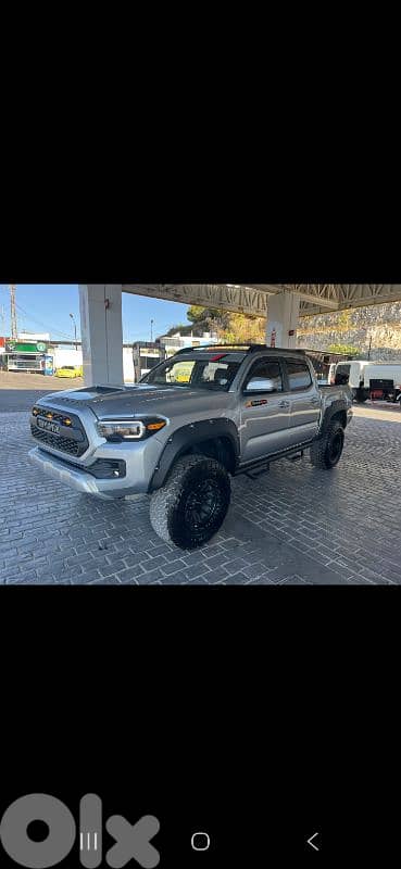 Toyota Tacoma 2016