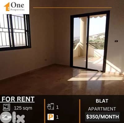APARTMENT FOR RENT IN BLAT