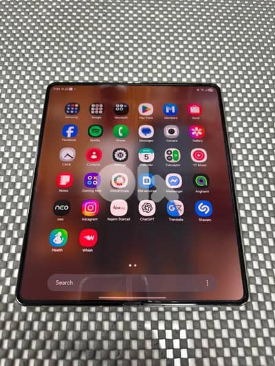 Samsung Z fold 5 256GB 2 sim (arabic)