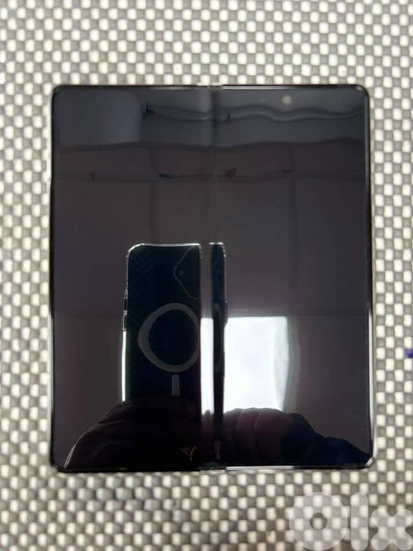 Samsung Z fold 5 256GB 2 sim (arabic) 2