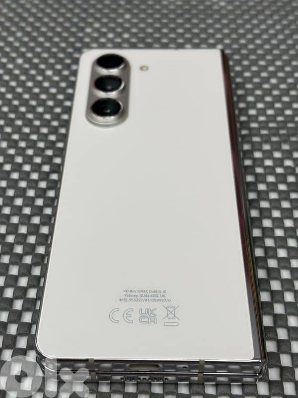 Samsung Z fold 5 256GB 2 sim (arabic) 6