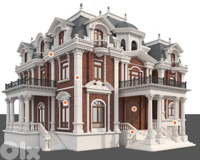 Architecture Classical Elements