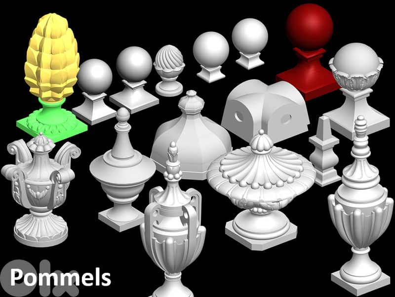 Architecture Classical Elements 1