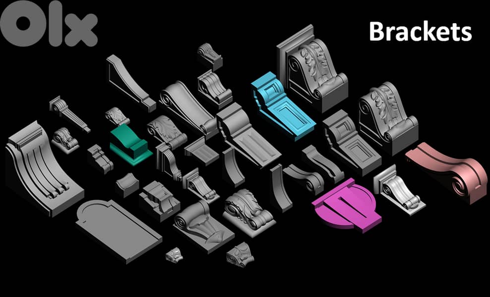 Architecture Classical Elements 4