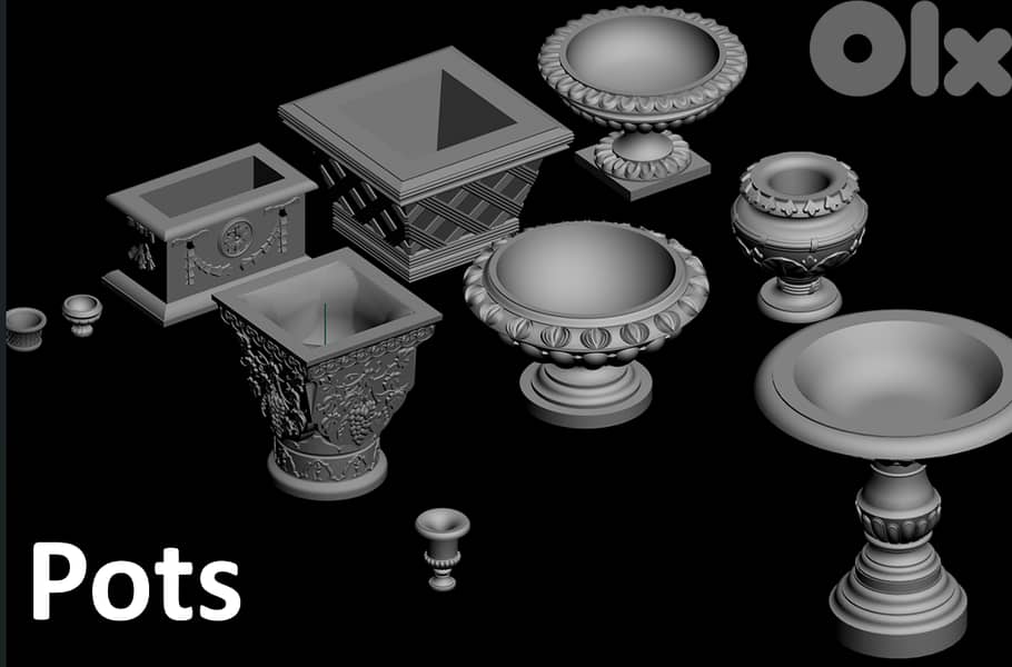 Architecture Classical Elements 5