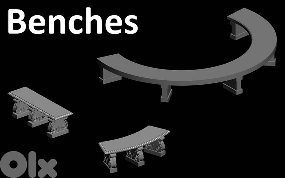 Architecture Classical Elements 13