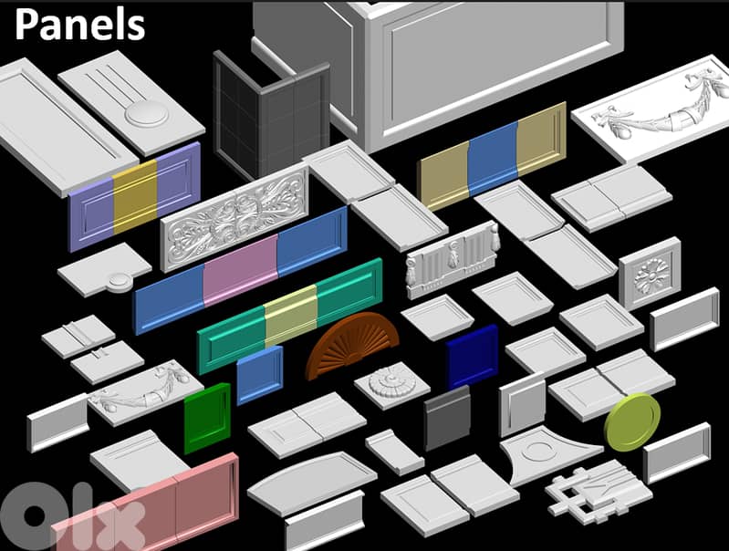 Architecture Classical Elements 16