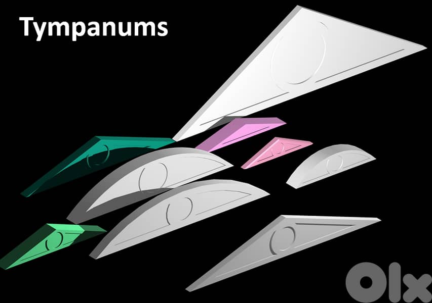 Architecture Classical Elements 17