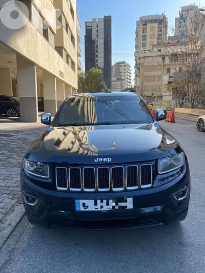 Jeep Cherokee 2014