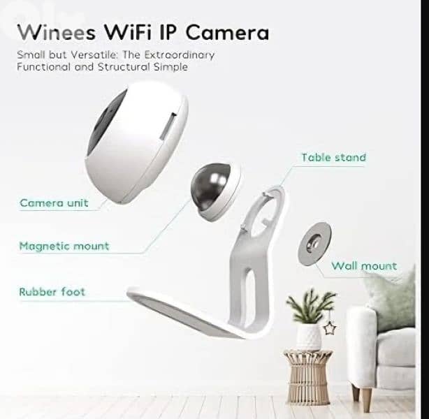 Camera WINEES Wifi Cam Mini WP01002 1