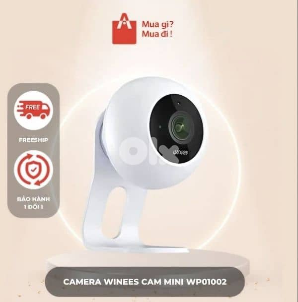 Camera WINEES Wifi Cam Mini WP01002 2