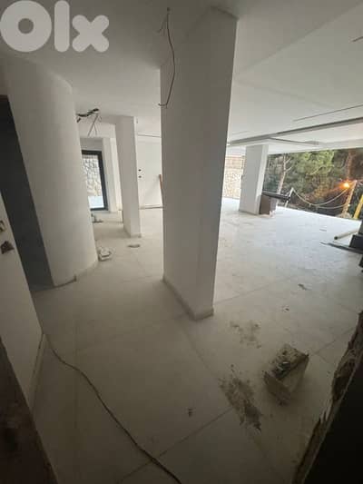 apartment For sale in baabdat شقة للبيع في بعبدات