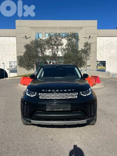 Land Rover Discovery HSE MY 2017 From tewtel 100000 km