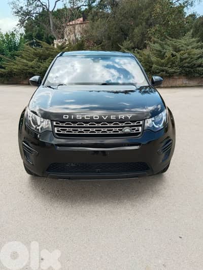 Discovery Sport 7 Seats 2017 Ajnabe