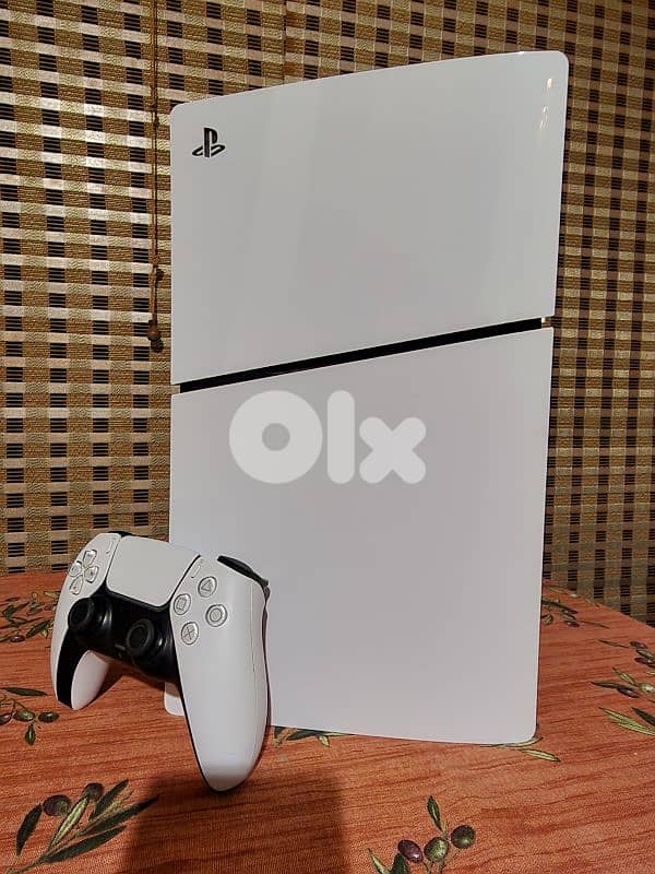 Ps5 Slim Digital 1