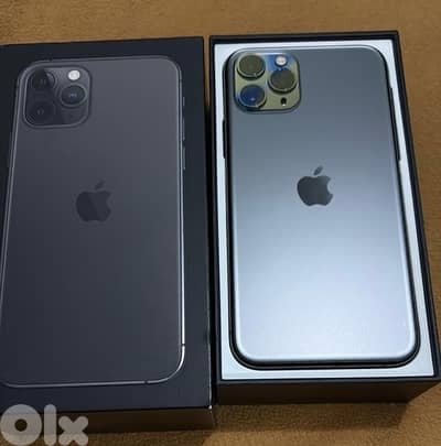 Iphone 11 pro 256 like new
