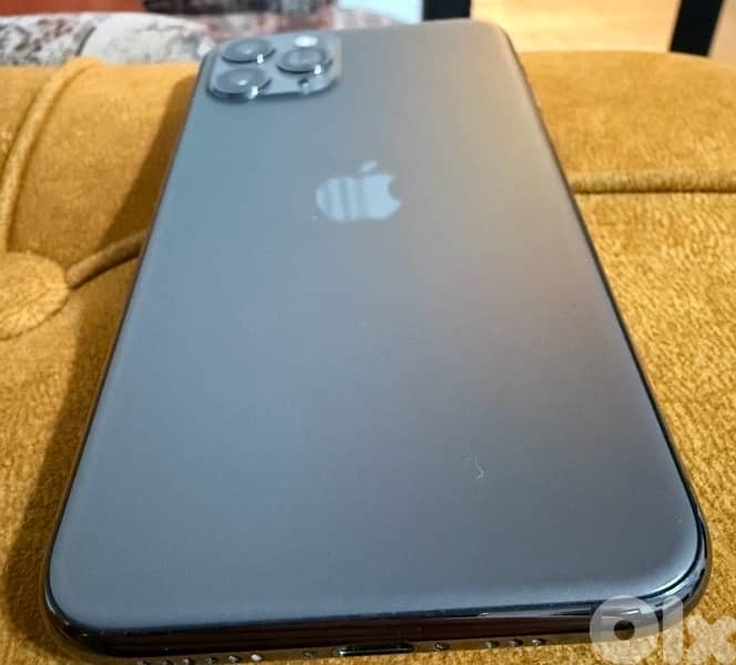 Iphone 11 pro 256 like new 4