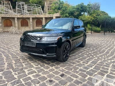 Land Rover Range Rover Sport 2018